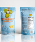 Monk Fruit Sweetener With Erythritol,White Sugar Substitute From Monk Fruit Extract,White Sugar Replacement for Baking,Coffee & Tea,Low Carb,Non GMO,Keto,1 LB Bag (16 Ounce (Pack of 1))