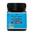 Wedderspoon Raw MÃƒâ€žÃ‚Ânuka Honey 150+ MGO, 8.8 Oz, Unpasteurized New Zealand Honey, Non-GMO, BPA-Free Jar, Superfood & Natural Wellness Support