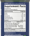 Omega 3 Fish Oil | 1650Mg | 32 Fl Oz (2 X 16Oz Bottles) | Lemon Flavor | Non-Gmo & Gluten Free Supplement