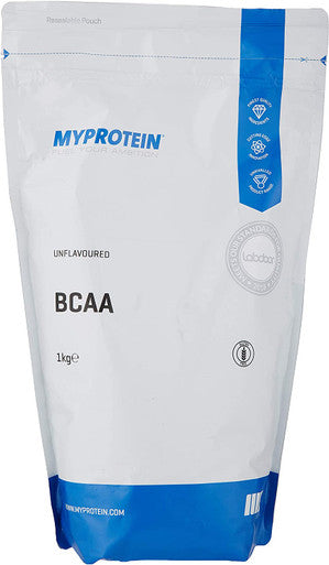 Myprotein Essential BCAA 2:1:1 Supplement, 1000 g, Unflavored