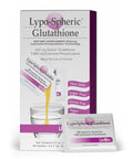 LivOn Laboratories Lypo Spheric Glutathione 30 Packets
