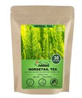 FullChea - White Mulberry Leaf Tea, 40 Teabags Ã¢â‚¬â€œ 100% Pure Dried Mulberry Tea Ã¢â‚¬â€œ Slightly Sweet & Refreshing - Non-GMO - Caffeine-Free - Support Wellness & Improve Digestion