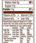 Nutrisystem Chocolate Peanut Butter Lunch Bars Bundle, 11g of Protein, Helps Support Weight Loss - 10 Count