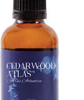 Mystic Moments | Cedarwood Atlas Essential Oil - 50ml - 100% Pure