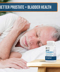 Advanced Men'S Prostate Support By Ideal Prostate Plus With Saw Palmetto, Lycopene And More For Natural Prostate Relief
