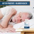 Advanced Men'S Prostate Support By Ideal Prostate Plus With Saw Palmetto, Lycopene And More For Natural Prostate Relief