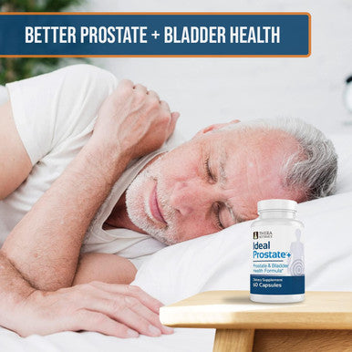 Advanced Men'S Prostate Support By Ideal Prostate Plus With Saw Palmetto, Lycopene And More For Natural Prostate Relief