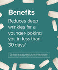 Webber Naturals Collagen30 with Hyaluronic Acid Bioactive Collagen Peptides 180 Tablets Helps Reduce Joint Pain Eye Wrinkles and Fine Facial Line Non GMO