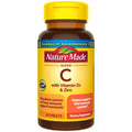 Nature Made Super C Tablets with Vitamin D3 and Zinc Adult Vitamin C Immune Support Supplement 60 Tablets for Daily Immune Support 60 Day Supply