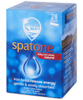 4 PACK Spatone Spatone 100% Natural Iron Sup 28 sachet 4 PACK BUNDLE