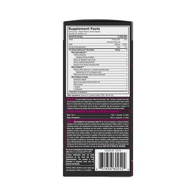 HYDROXYCUT Pro Clinical Max! for Women Weight Loss 60 ea