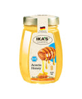 Ika's Garden Raw Manuka Honey with Blossom Honey - 100% Pure, Unfiltered, Gluten-Free Ã¢â‚¬â€œ Product of Germany, 17.6 oz (500g) Jar