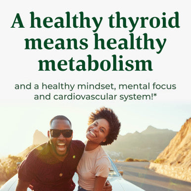MegaFood Thyroid Strength - Mineral Supplement - Thyroid Support For Women With Ashwagandha Zinc Selenium Copper Iodine & L-Tyrosine & Herb Blend - Vegetarian - 90 Tabs (45 Servings)