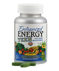Kal Enhanced Energy For Teens Tablets, 60 Count