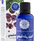 Woolzies Sandalwood Blend of Essential oils