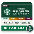 Starbucks K-Cup Coffee Pods, Medium Roast Hot or Iced Coffee, Pike Place Roast, 60 Keurig Pods ÃƒÂ¢Ã¢â€šÂ¬Ã¢â‚¬Â¹