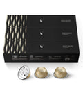 Nespresso Capsules Vertuo, Barista Flavored Pack, Medium Roast Coffee, 30 Count Coffee Pods, Brews 7.8oz.