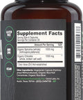 Onnit Spirulina and Chlorella Nutrient Rich Greens Supplement 80ct