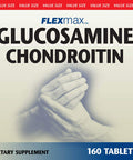 Nature's Way Glucosamine Chondroitin, 160 Tablets