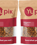 Yupik Natural Dried White Mulberries, 2.2 lb (35.2 oz), Gluten-free, Vegan, No Added Sugar, Oil-Free, Healthy Snacks, Ideal for Baking & Topping