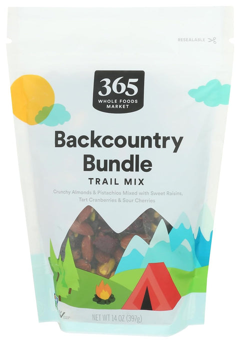 365 by Whole Foods Market, Organic Forest Berry Trail Mix, 14 Ounce