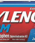 Tylenol Pm Extra Stength 24 Caplets