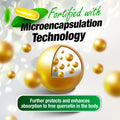 LABO Nutrition Perfect Quercetin SunActive IsoQ Bioflavonoids 25x More Bioavailable Than Quercetin for Immune Antioxidant Allergy and Cardiovascular Support Helps Improve AntiInflammatory 60s