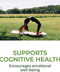 MegaFood, Adult B-Centered, Supports Cognition and Mental Focus, Multivitamin B Complex Supplement with Herbs, Vegan, 60 Tablets