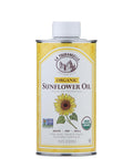 La Tourangelle, Organic Sun Coco Oil, Unique Blend of Organic High-Oleic Sunflower Oil and Organic Refined Coconut Oil, Heat Heat Cooking and DIY Beauty, 25.4 fl oz