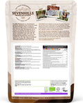 Sevenhills Wholefoods Organic Pea Protein Powder 1kg