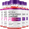 5 Pack F1 Keto Gummies Keto ACV Gummies Apple Cider Vinegar F1 ACV Gummies 300 Gummies