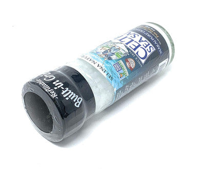 Celtic Sea Salt Makai Pure Deep Sea Salt Grinder 3 oz PACK OF 6