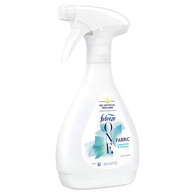 Febreze One Fabric Refresher Peppermint & Rosemary 16.9 Fluid Ounce