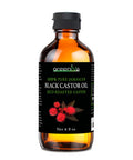 Greenive - Jamaican Black Castor Oil - 100% Pure - (8 Ounce)