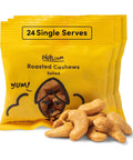 Nuts.com ÃƒÂ¢Ã¢â€šÂ¬Ã¢â‚¬Å“ Roasted Cashews (Lightly Salted) ÃƒÂ¢Ã¢â€šÂ¬Ã¢â‚¬Â Creamy & Savory Flavor, Healthy Snack for Adults & Kids, Good Source of Protein, Fiber, Calcium, Iron & Healthy Fats ÃƒÂ¢Ã¢â€šÂ¬Ã¢â‚¬Å“ Vegan & Gluten-Free ÃƒÂ¢Ã¢â€šÂ¬Ã¢â‚¬Å“ 2 Lb Bag