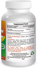 Best Naturals Cat'S Claw Capsule 500 Mg 240 Count