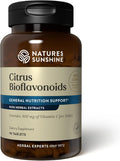 Nature'S Sunshine Vitamin C Citrus Bioflavonoid 500 mg 90 Tablets