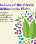 Nunaturals Clear Extract Stevia, Plant-Based Sweetener, Plastic Bottle, 4 Oz