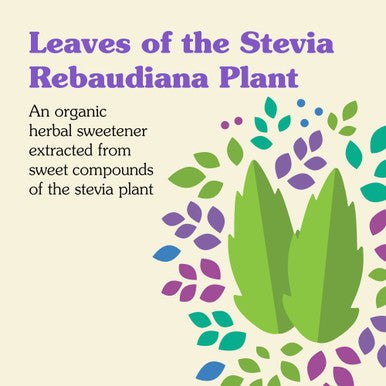 Nunaturals Clear Extract Stevia, Plant-Based Sweetener, Plastic Bottle, 4 Oz