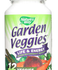 Nature'S Way Nutri Juice Veggie, 60 Vcap