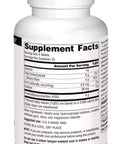 Source s FOS 1000 mg Fructooligosaccharides Probiotic Enhancer - 100 Tablets