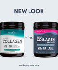 Neocell Super Collagen Peptides 20G Collagen Peptides Per Serving Gluten Free Keto Friendly Non-Gmo Grass Fed Healthy Hair Skin Nails And Joints Unflavored Powder 21.2 Oz. 1 Canister