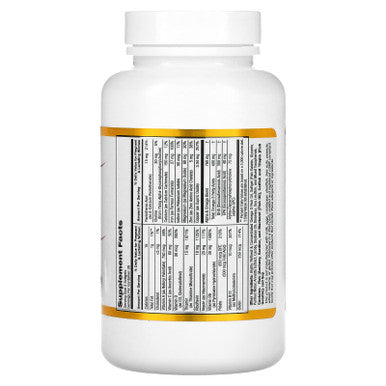 California Gold Nutrition Prenatal Multivitamin, 60 Fish Gelatin Softgel