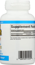 Natural Factors Vitamin D3 400 IU Supports Strong Bones Teeth and Immune Function 100 tablets 100 servings