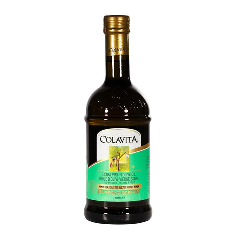 Colavita Mediterranean Extra Virgin Olive Oil, 25.5-Ounce