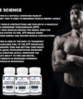 OPALFITNESS Creatine Monohydrate Tablets by Opal Fitness ÃƒÂ¢Ã¢â€šÂ¬Ã¢â‚¬Å“ Easy to Swallow Vegan Tablets - Scientifically Proven to Increase Muscle Strength High Intensity Explosive Energy, and Build Lean Muscle Mass