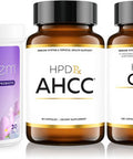 Ahcc, Pro Fem, & One Bundle For Women