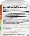 Best Naturals Tart Cherry Extract 1000 mg 60 Vcaps