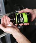 Optimum Nutrition Instantized Bcaa Capsules Keto Friendly Branched Chain Essential Amino Acids (400 Count) With Glutamine Muscle Recovery Capsules (240 Count) - Bundle Pack