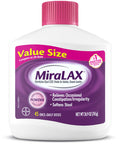 MiraLAX Laxative Powder 45 Dose Polyethylene Glycol 3350